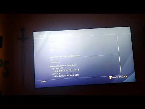 Sony Playstation HDR game motion plus!😀