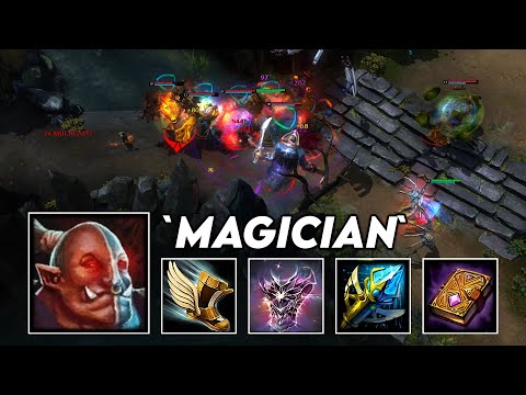 HON MVP Blacksmith - `magician` - CM
