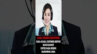 Download lagu NADA DERING/RINGTONE   SUARA CUSTOMER SERVICE BUAT NADA DERING HP/HANDPHONE ANDA PART-07 mp3