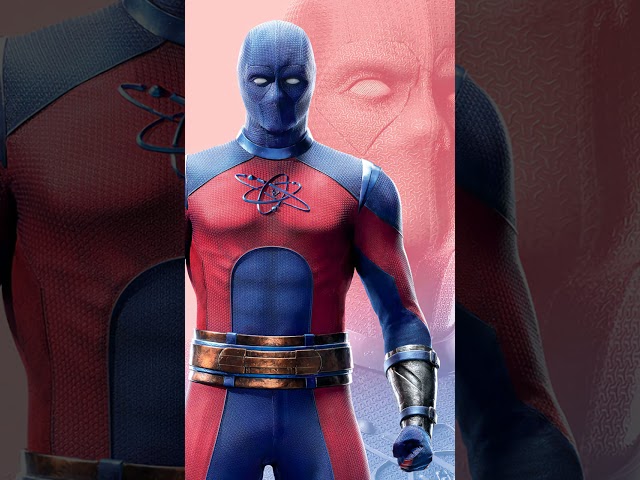 Vídeo relacionado con DC Comics Black Adam Atom Smasher Monochrome Camiseta