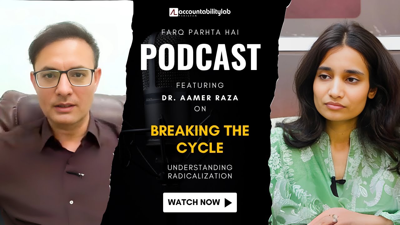 Breaking the Cycle: Understanding Radicalization