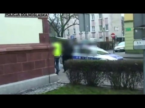 Oleśnica - zabójstwo w Walentynki