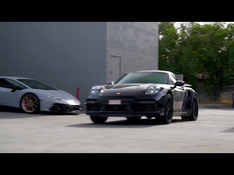 PURE SOUND: 2021 Porsche 992 Turbo S [4K]