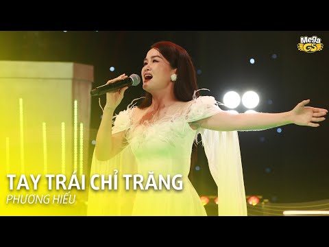 TAY TRÁI CHỈ TRĂNG - Phương Hiếu | Phần trình diễn đẳng cấp của thí sinh giải nhất Sao Mai