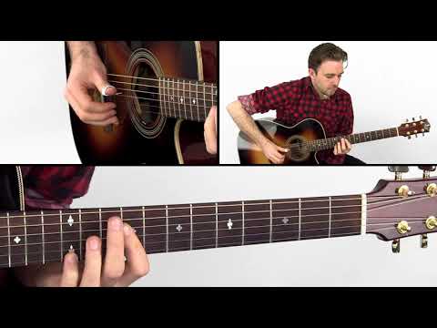 50 Travis, Atkins & Reed Licks - Walkin' the Shapes - Gareth Pearson