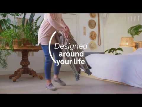 Манеж Nuna Sena Air Frost сірий (TC04520FRTGL)