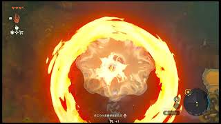 The Legend of Zelda: Tears of the Kingdom 【today's stroll】day２①：ゼルダの伝説　ティアーズオブザキングダム【今日の散歩】２日目①