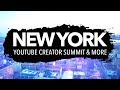 WHAT AM I DOING IN NEW YORK? (First Vlog Ever) WHAT AM I DOING IN NEW YORK? (First Vlog Ever)