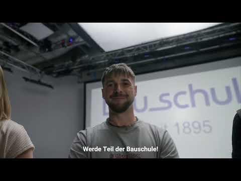 Die Bauschule im Portrait