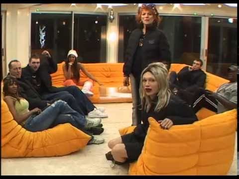 Celebrity Big Brother 2006 - Day 5.