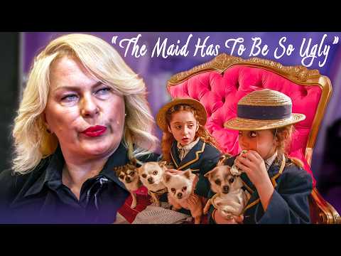 Do Luxury Nannies Spoil Kids? Inside The Millionaire Childcare Industry