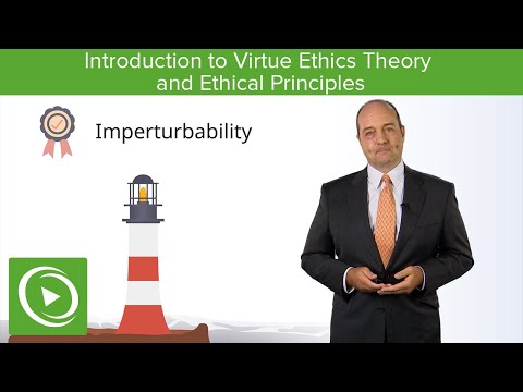 Introduction: Virtue Ethics Theory & Ethical Principles