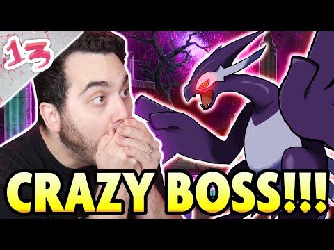 The FINAL FIGHT... SHADOW LUGIA?! Pokemon Bushido Nuzlocke - EP13
