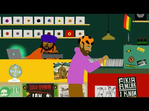 Fikir Amlak - I know + Dub I Know