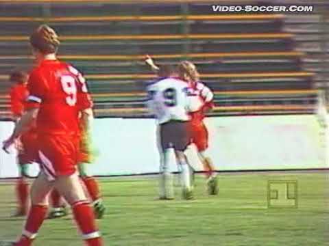 16.05.1993 Чемпионат России 12 тур Торпедо (Москва) - Спартак (Москва)