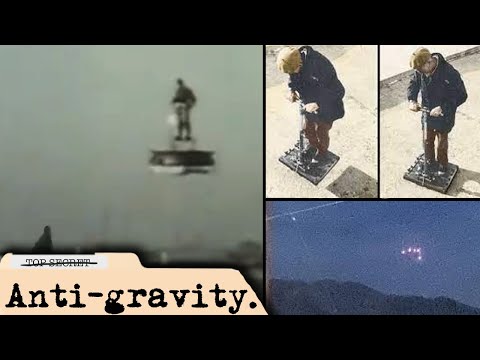 Was Viktor Grebennikov's Anti-Gravity Machine REAL?
