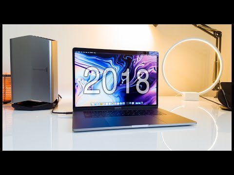 2018 15" MacBook Pro Review!