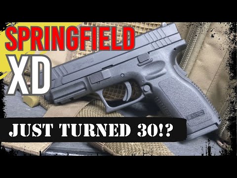 Springfield XD Mod 3-best bang for the buck!