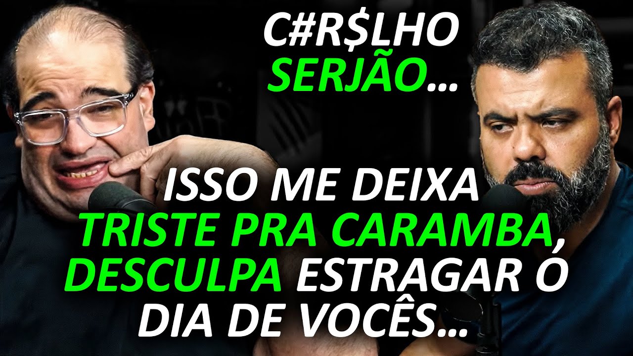 A NOTÍCIA que VOCÊ NÃO QUERIA RECEBER...