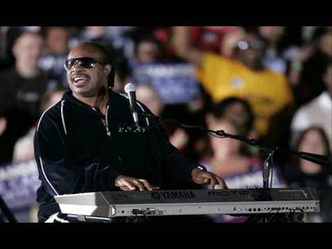 Stevie Wonder feat. Q-Tip - What The Fuss Remix