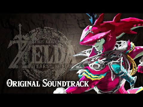 Water Temple [All Phases Seamless Theme] — The Legend of Zelda: Tears of the Kingdom OST