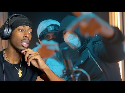 Workrate x LA F - The Hotspot [UK REACTION]