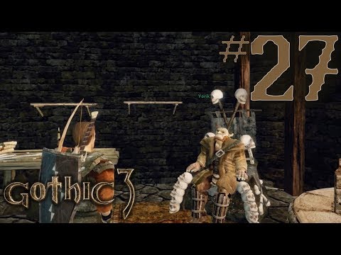 GOTHIC 3 #27 - Faule Orks und verbitterte Anführer