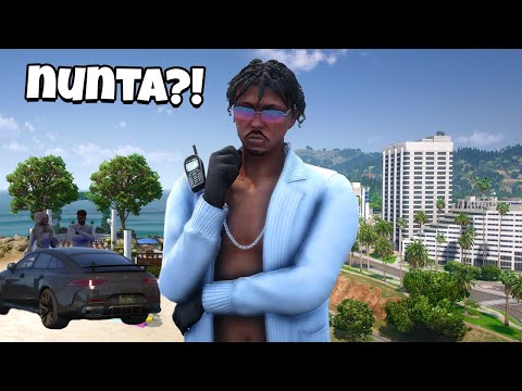 AM FOST LA o NUNTA *NEINVITAT* ?!