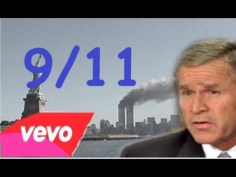 Oarack Bobama - Bush Knocked Down the Twin Towers (OFFICIAL MUSIC VIDEO)