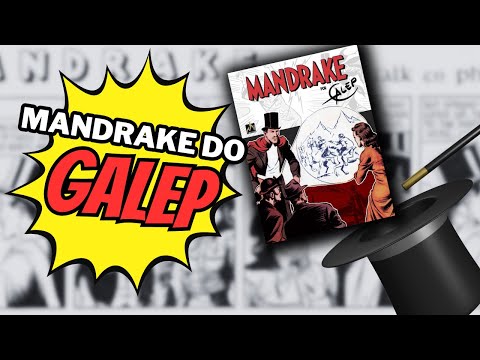 MANDRAKE À ITALIANA