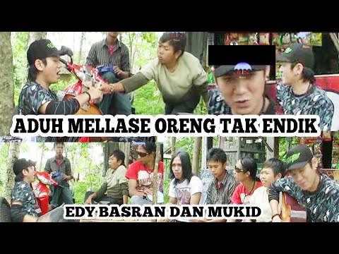 RENG TAK ANDIK VOCAL EDY BASRAN