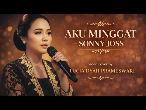 AKU MINGGAT-SONNY JOSS video cover by LUCIA DYAH PRAMESWARI