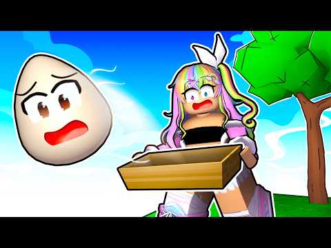 I CRACKED THE EGG (And our Friendship...)