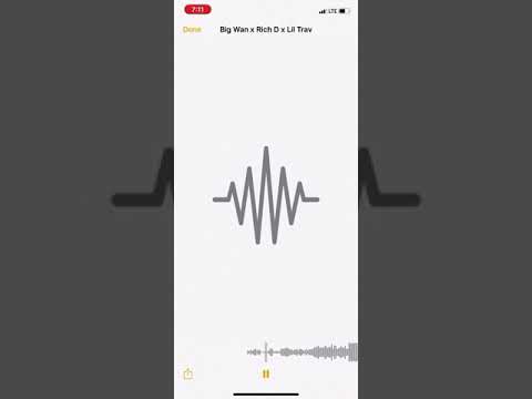 Big Wan x Rich D x Lil Trav