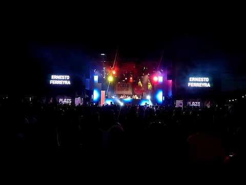 Ernesto Ferreyra @ OneDay Electronic Fest - Plázs - Siófok, Hungary - 2018.07.28