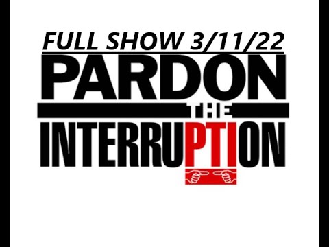 PARDON THE INTERRUPTION FULL 3/11/22 Wilbon  reacts to  Chargers trade to Khalil Mack from Bears