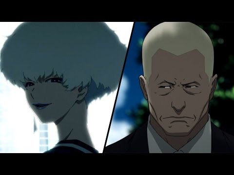 Zankyou no Terror Episode 6 Anime Review - Five's Goals and Shibazaki's Insight 残響のテロル