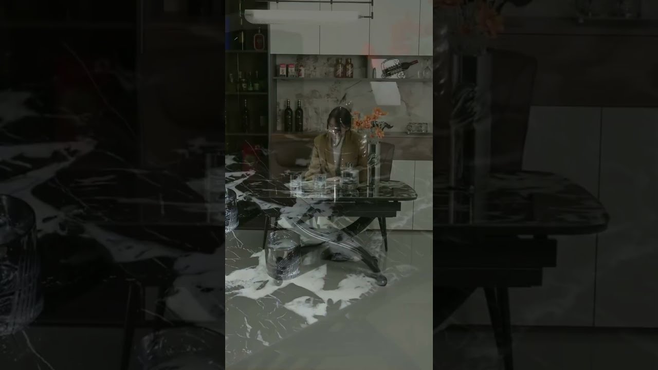 👩【女性一人でも楽々】ガス圧昇降で自由自在な昇降テーブルの魅力#tiaro #homedecor #食器屋 #ティアロ #desksetup #table