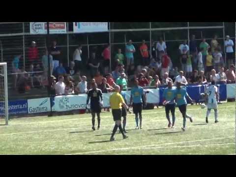 Highlights Fc Groningen U19 - Ajax Cape Town U19 Final Eurovoetbal 2012