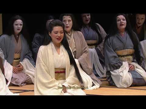 MADAMA BUTTERFLY, de G. Puccini. Fundació Òpera Catalunya 22/23