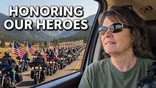The Ride That Honors America’s Veterans | Run For The Wall