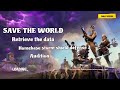 Fortnite: save the world - Retrieve the data, Homebase storm shield defense 3, Audition.