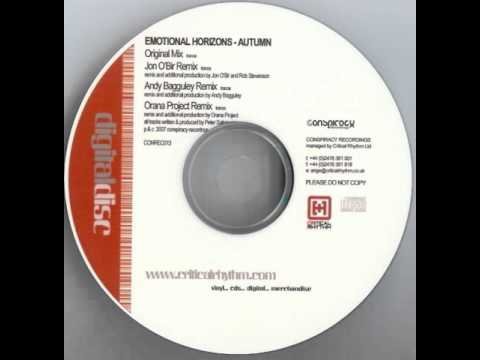 Emotional Horizons - Autumn (Andy Bagguley Remix)