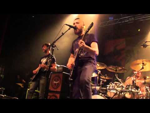 Sylosis - Teras LIVE 2014 in Stockholm