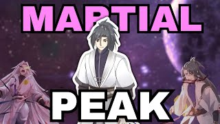 Martial Peak is truly peak... but you'll never read it