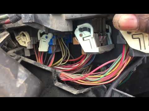 Dodge Ram 1500 fix for truck randomly shutting off or not starting