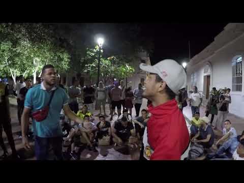 2do Filtro Festihop Santa Marta - 1era Ronda B2 vs Esteban