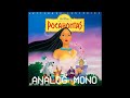 Opening To Pocahontas US Laserdisc 1996 Analog Mono