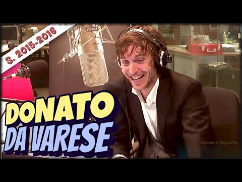 Donato contro Vendola e Telese - La Zanzara 29.2.2016