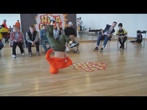 полуфинал учитель и ученик bboy Amazing Troll & Egor Lion vs Tony & Flash, брейк WILD CHILD CUP 2022